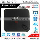 Quad Core MX3 Android tv Box AmlogicS802 Imito MX3 Android 4.4 Smart tv Box MXIII 2G+8G thumbnail-1