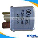 SHACMAN TRUCK, Shanxi Truck,shacman Central Relays, F2000 F3000 M3000 ,81.25902.0317 Relay Add15, Light Relay, Shacman Relay