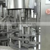Filler and Capper Two in One Plant Oil Filling Machine