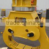 Log Splitter Grab for Excavator