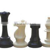 Tournament Standards Plastic Chess Piece