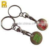 Custom Basketball Banminton Soccer Key Chain / Sport Key Fobs thumbnail-4
