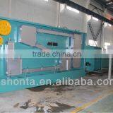 ( Used Wire Drawing Machine ) High Speed Aluminum Rod Breakdown Wire Drawing Machine