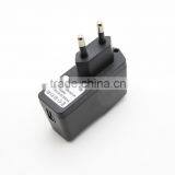 Factory Supply EU US UK Plug 5V 2A Portable Usb Wall Charger thumbnail-6
