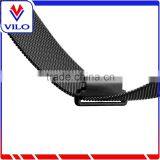 Mesh Staninless Steel Loop Watch Strap for Fitbit Blaze With Adapter , For Fitbit Watch Band Strap, Bands for Fitbit Blaze thumbnail-5