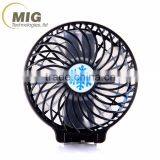 Folding Portable Mini USB Fan for Cool Black Series is Environment-protected Product thumbnail-4