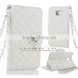 China General Mobile Discovery Leather Case for Samsung Galaxy S6 Mobile Phones Cell Phone Case for Mobile Phone Accessory thumbnail-1