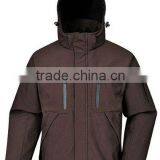 SOFTSHELL JACKET MENS WATERPROOF JACKET thumbnail-1