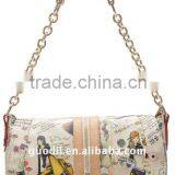 New Arrival! The Newest Styles for Ladies PVC Handbags in Cheap Price thumbnail-1