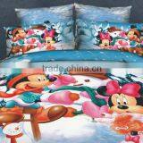 100% Cotton 3D Children Bedding Set thumbnail-1