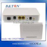 BT612H 1FE+1GE+1*GPON Port HGU Type GPON ONT