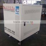 SBK Three Phase Dry Type Transformer 380V to 220V thumbnail-2