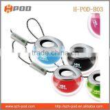 Shenzhen Manufacturer Portable Wireless Mini Bluetooth Speaker thumbnail-2