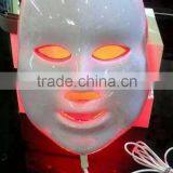 Red Light Therapy For Wrinkles Skin Rejuvenation Therapy Photodynamics PDT New 7 Colors LED Photon Facial Mask Acne Removal thumbnail-4