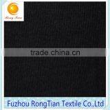 Breathable Black Nylon 102gsm Bright Korean Net Mesh Fabric for Girls Party Dresses thumbnail-1