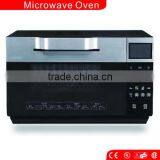 2015 hotsale 20L LCD display microwave oven