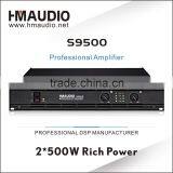 S9500 Professional Amplifier