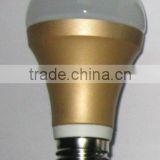 Assemble quickly 5W led bulb light fixture(custom make available)