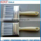 Metal Ferrule Plastic Handle Ceiling Cleaning Plastic Hair Brush