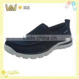 wholesale cow suede loafer design fashion shoes