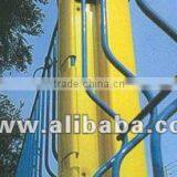 Peach-type Column Fence thumbnail-1