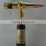 Cool 50 Caliber Corkscrew & Bullet Beer Bottle Opener thumbnail-1
