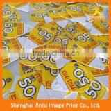 2016 PP Flute Sign Board for Advertising