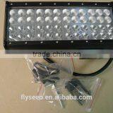144W Car Led Light Bar, 4x4 SUV ATV 4WD Truck Offroad