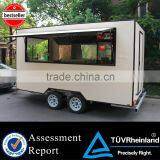 2016 Warmer Food Booth Sandwich Food Booth Panini Food Booth