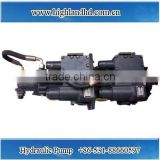 Jinan China Highland factory direct sales efficient manual hydraulic pump