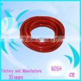 Transparent Red PVC Insulation Copper Car Power Cable thumbnail-1
