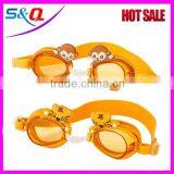 Kids Snorkeling Goggles Baby Waterproof Eye Glasses Swim Safety Glasses