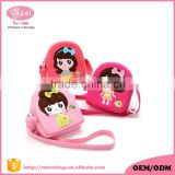 Factory Price Custom Cartoon Princesses Bags