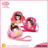 Factory Price Custom Cartoon Princesses Bags