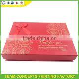 Celebration Gift Color Matching Box With Lid