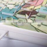 2016 Hot Sale Custom Printing Wired Keyboard With Illustration thumbnail-4