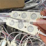 UL CE RoHS 5 Years Warranty Waterproof Ip65 SMD 5630 Led Module With Lens thumbnail-3