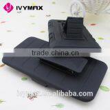 IVYMAX Distributor de Accesorios Para Celulares Black Clip Holster Combo Case for Samsung Grand Prime G530 With Kickstand thumbnail-6