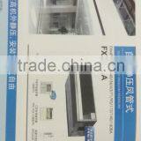 daikin vrvx free pressure duct air conditioner