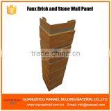 Wanael Brick Panel Exterior PP Vinyl Wall Panel Siding thumbnail-4