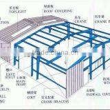 Cost Of Construction Steel Structure Warehouse thumbnail-6