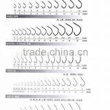 Good Quality High Carbon Steel Fishing Hooks thumbnail-4