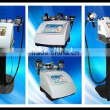 multi-function weight loss machine laser slimming machine tripolar rf machine