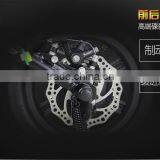 Modern Sport Style New Coming Two Wheel Electric Scooter Skateboard thumbnail-5