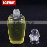 Hotel Plastic Shampoo Bottle Packaging Transparent Shampoo Bottles thumbnail-1