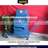 Cassava Grater (mobile Type)