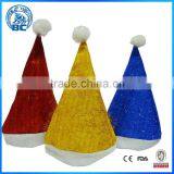 High Quality Christmas Hat Beautiful Hat Dancing Christmas Hats thumbnail-3