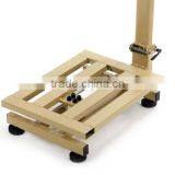 100kg Digital Balance With Gold Color thumbnail-3