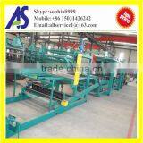 EPS Color Steel Sandwich Panel Machine