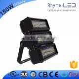 High Lumen Waterproof With 150w Led Floodlight ul Dlc Outdoor Used Led Floodlight